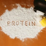 More protein in your breakfast or snacks won’t give you more muscle without more work – a biologist separates the science from the marketing