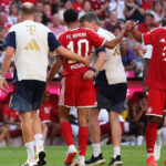 Bayern Munich: Musiala had neurological issue for 'long time,' treatment change caused collapses