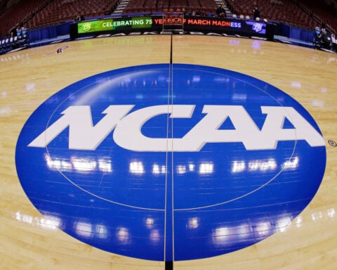 Federal appeals court halts ruling allowing thousands of college players extra year of eligibility