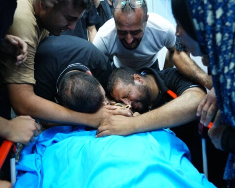Settlers kill a Palestinian teen in a West Bank clash, and other Middle East developments