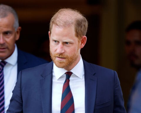 Prince Harry, others to pay $13m in initial Daily Mail legal fees