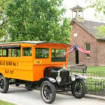 From rural routes to desegregation runs, the yellow school bus faces a new reality