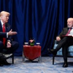 Lula, Trump discuss tariffs in phone call, Brazil says