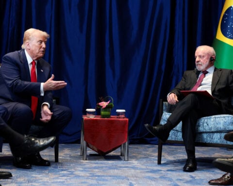 Trump told Lula that officials should meet soon to discuss tariffs, Brazil says
