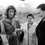 Philanthropist Nancy Kissinger, wife of former Secretary of State Henry Kissinger, dies at 92