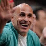 T-wolves, Lynx co-owner Lore agrees to sell his controlling stake at a $4.5B value, AP source says