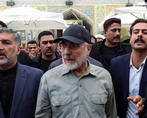 Iran threatens military response to US sanctions