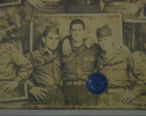 4 WWII veterans turning 100 need birthday cards from the community