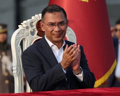 No decision yet on Bangladesh PM's visit to India, Dhaka says