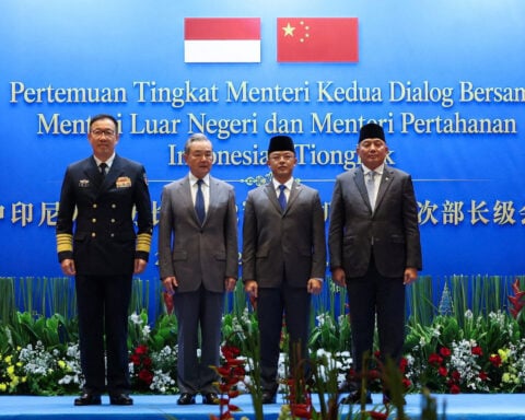 China, Indonesia agree to boost military ties, work closer on minerals, energy and tech