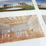 Supreme Court's chief justice allows work on Trump’s $400M White House ballroom to continue for now