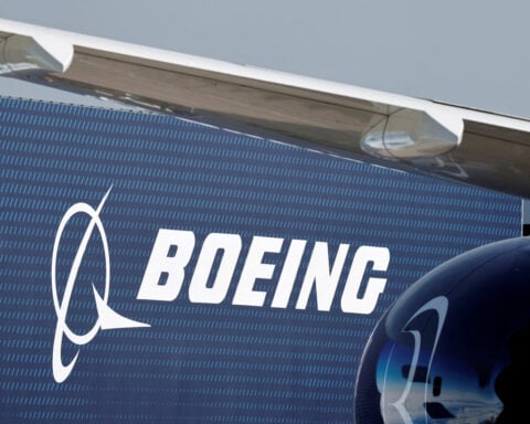 Boeing white-collar union contract vote results expected today