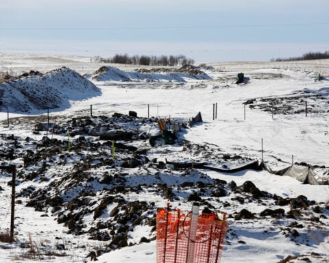 Why is Trump talking about the Keystone XL oil pipeline?