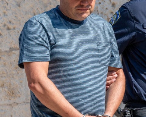Ukrainian Nord Stream blast suspect detained in Croatia