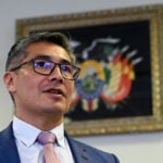 Bolivia ousts economy minister after lawmaker pressure, in blow to Paz