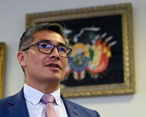 Bolivia ousts economy minister after lawmaker pressure, in blow to Paz