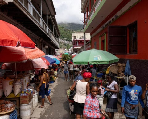 In the city where Haitian deportees are being sent, locals say they’re not ready