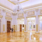 Supreme Court temporarily allows construction of White House ballroom to continue