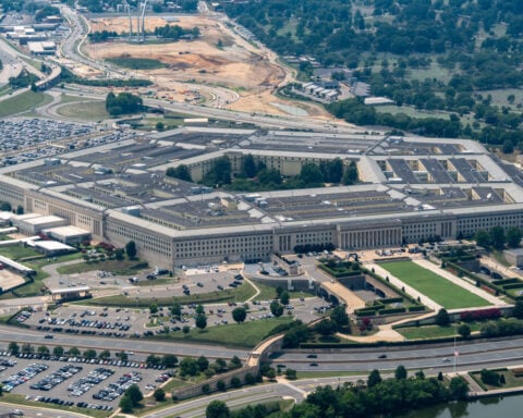 Stars and Stripes editor says he has been fired for insubordination after doing interview