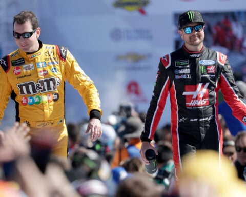 Kurt Busch shares emotional last moments with late brother Kyle Busch in 'Today' interview