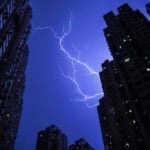 Using thunderquakes to X-ray Earth – a new study shows urban seismology in action