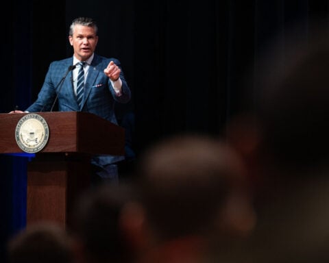 Pentagon fires Stars and Stripes leaders amid Hegseth pressure campaign