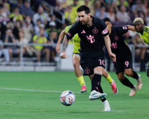 Lionel Messi and Ian Fray are fined over separate incidents involving Inter Miami teammates