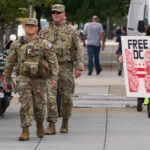 Trump threatens lawsuit against nonprofit that questioned whether National Guard plan lessened crime