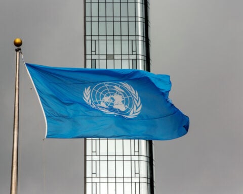 US plans to pay $850 million of the $5 billion it owes the United Nations