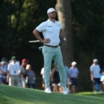 Wyndham Clark making it look easy at Bellerive and builds 1-shot lead in BMW Championship