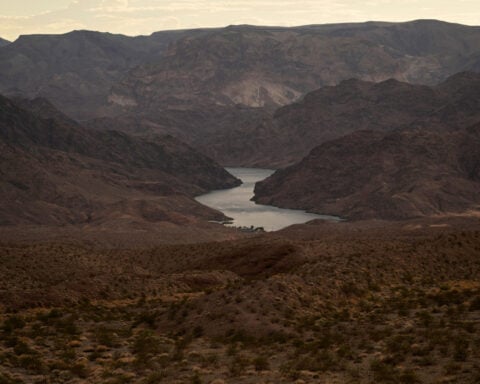 Federal officials announce water cuts as Colorado River supplies continue to plunge