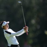 Yamashita opens 5-stroke lead in CPKC Women’s Open as players fight off mosquitos