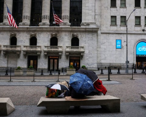 UBS Global Wealth Management lifts S&P 500 year-end target to 8,100