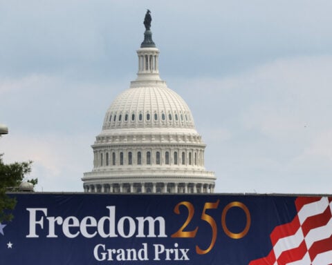 Washington IndyCar race touted by Trump draws Boeing, Starlink, Delta as new sponsors