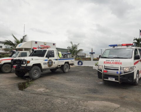 Migrants flown to Equatorial Guinea after resisting Liberia deportation under Trump deal, sources say
