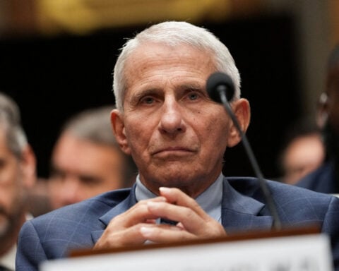 Fauci's lawyers set up legal defense fund as US probes multiply