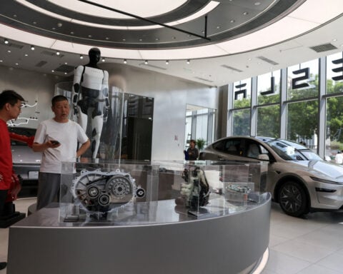 What we know about the door handles that triggered China’s record auto recall