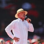 Lula retains lead over Flavio Bolsonaro ahead of Brazil election, Datafolha shows