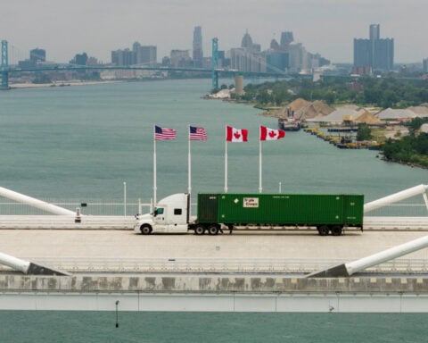 US hits Canadian goods with 50% tariffs after trade talks fail