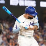 Dodgers' Andy Pages fractures hand on hit by pitch vs the Pirates