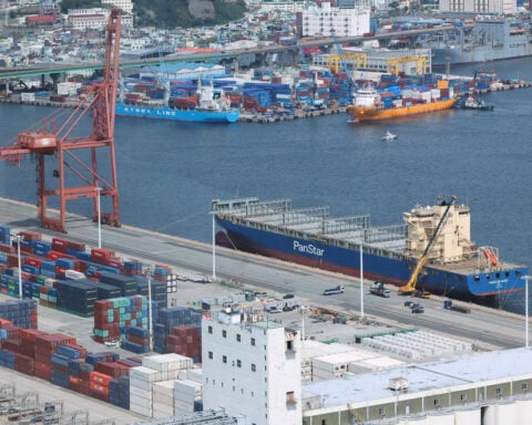 South Korea ship to test Arctic commercial route amid Western concerns