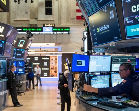 Wall Street week ahead: Reports on consumer confidence and inflation on tap