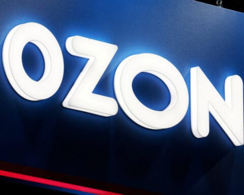 Ukrainian drones kill at least 10, hit warehouse of Russian online retailer Ozon