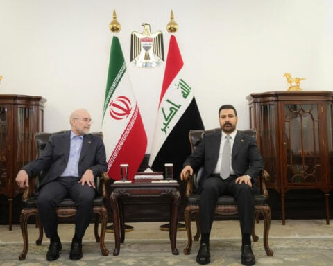 Iran grants permission for a number of Iraqi oil tankers to pass through Hormuz