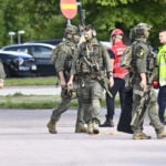 Victim of sword attack at a Swedish school was a 17-year-old girl