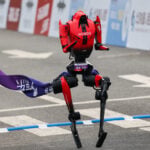 Chinese robot beats Usain Bolt's 100m world record in test run