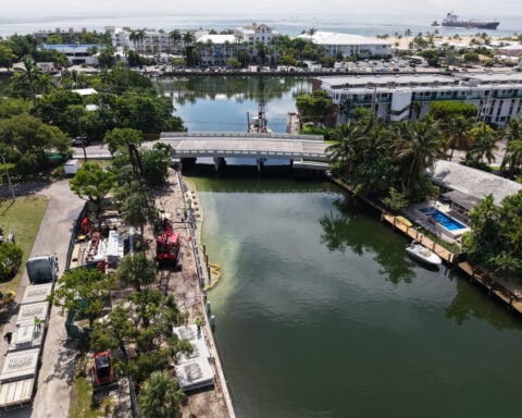 Florida shows how to adapt as coastal cities face growing threats from sea level rise and storms