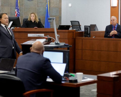 Gangbangers, rap feuds and old tapes: What we learned in the first week of the Tupac murder trial