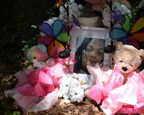 A Mississippi woman found hanging in a tree was laid to rest this weekend. Here’s the latest