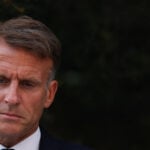 Ukraine's Zelenskiy says Macron agreed to accelerate air defence deliveries